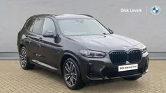 Grey Used 2022 BMW X3 M Sport SUV | £38,777 (Super price)