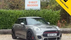 Used 2017 Mini John Cooper Works Hatch Hatchback | £15,999 (Super price)