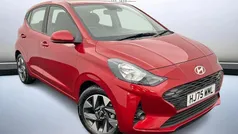 New 2025 Hyundai i10 Advanced Hatchback | £15,999 (Fair price)