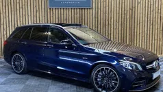 Used 2019 Mercedes C43 AMG Premium Plus Estate | £26,850 (Good price)
