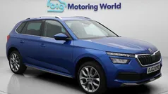 Used 2022 Skoda Kamiq SE L SUV | £14,800 (Fair price)