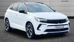 Used 2024 Vauxhall Grandland X Ultimate SUV | £22,000 (Good price)