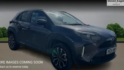 Used Toyota Yaris Hybrid Design 116 HP (85 kW) 2026 Estate