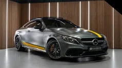 Used 2017 Mercedes C63 AMG AMG Coupe | £51,995