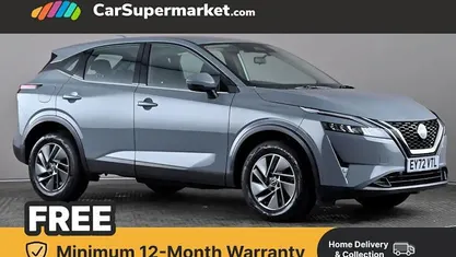 Used Nissan Qashqai Acenta Premium 158 HP (116 kW) 2023 SUV