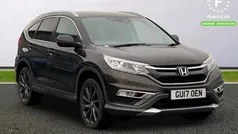 Used 2017 Honda CR-V EX SUV | £16,399 (Fair price)