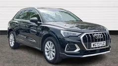 Black Used 2024 Audi Q3 Sport SUV | £28,990 (Super price)