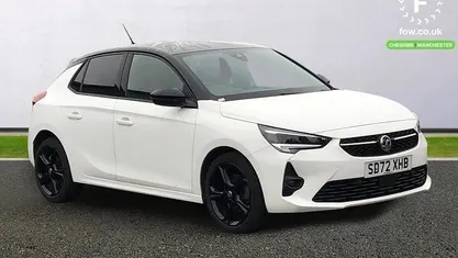 Used Vauxhall Corsa GS Line 101 HP (74 kW) 2022 Hatchback