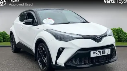 Second-hand Toyota C-HR Sport 184 CP (135 kW) 2023 SUV