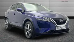 Used 2022 Nissan Qashqai N-Connecta SUV | £19,250 (Good price)