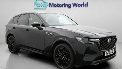 Usado Mazda CX-60 Homura-Line 328 HP (241 kW) 2026 SUV