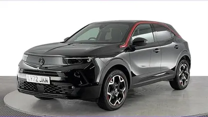 Used 2025 Vauxhall Mokka GS Line SUV | £15,480 (Fair price)