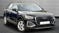 Black Used 2022 Audi Q2 Sport SUV | £22,650 (Fair price)