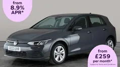 Used 2023 VW Golf VIII Life Hatchback | £18,201 (Fair price)