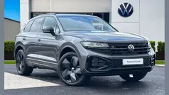 Grey Used 2024 VW Touareg Black Edition SUV | £53,990 (Fair price)