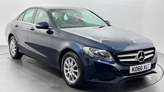 Used 2017 Mercedes C200 SE Sedan | £13,167 (Super price)