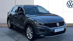 Used 2022 VW T-Roc SEL SUV | £18,017 (Super price)
