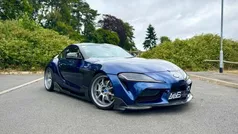 Used 2022 Toyota Supra Coupe | £41,999 (Fair price)