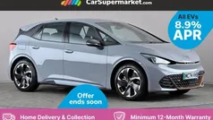 Used 2025 Cupra Born e-Boost Hatchback | £23,697 (Fair price)