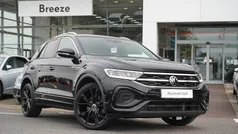 Used 2025 VW T-Roc R-line SUV | £25,990 (Fair price)