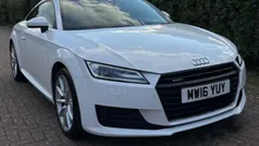 Used 2018 Audi TT Sport Coupe | £14,499 (Super price)