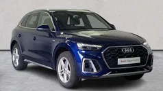 Used 2021 Audi Q5 S-Line SUV | £28,629 (Fair price)