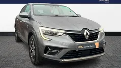 Grey Used 2022 Renault Arkana Version S SUV | £15,495 (Fair price)