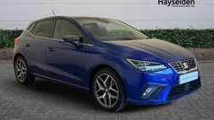 Used 2021 Seat Ibiza XCELLENCE Hatchback | £11,791 (Fair price)