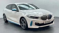 Used 2021 BMW 118 M Sport Hatchback | £18,900 (Fair price)