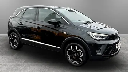 Used Vauxhall Crossland Ultimate 131 HP (96 kW) 2024 SUV