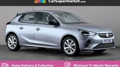 Grey Used 2021 Vauxhall Corsa Hatchback | £10,697 (Fair price)