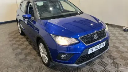 Used Seat Arona SE Technology 95 HP (69 kW) 2021 SUV