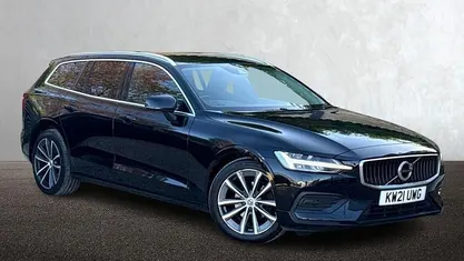 Used Volvo V60 Momentum 163 HP (119 kW) 2021 Estate