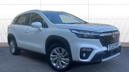 Gebraucht Suzuki SX4 S-Cross 129 PS (94 kW) 2025 SUV