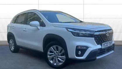 Used Suzuki SX4 S-Cross 129 HP (94 kW) 2025 SUV