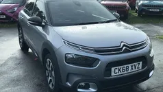 Used 2020 Citroën C4 Cactus Flair Hatchback | £8,995 (Good price)