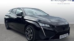 Black Used 2024 Peugeot 308 Allure Estate | £18,908 (Fair price)