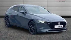 Used 2019 Mazda 3 Inclusive Hatchback | £18,294 (Fair price)