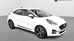Used 2025 Ford Puma Gen-E ST-Line Hatchback | £20,849 (Fair price)