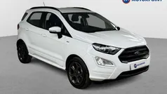 Used 2022 Ford Ecosport ST-Line SUV | £12,399 (Fair price)