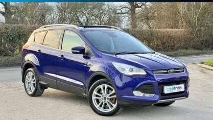 Used Ford Kuga Titanium X 179 HP (131 kW) 2016 SUV