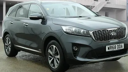 Used 2020 Kia Sorento SUV | £17,799 (Good price)
