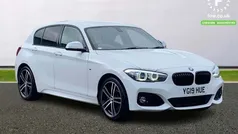 White Used 2019 BMW 118 Efficient Dynamics Hatchback | £16,399 (Good price)