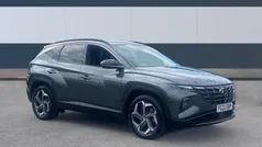 Grey Used 2022 Hyundai Tucson Premium SUV | £22,277 (Fair price)