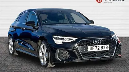 Used 2024 Audi A3 Sportback S-Line Hatchback | £16,900 (Good price)