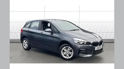 Used BMW 218 Comfort Edition 140 HP (102 kW) 2019 Estate