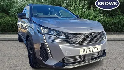 Used Peugeot 3008 GTi 300 HP (220 kW) 2023 SUV