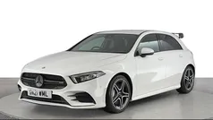 Used 2023 Mercedes A35 AMG Executive Hatchback | £22,920 (Good price)