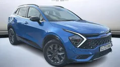 Used 2023 Kia Sportage GT-Line S SUV | £28,799 (Fair price)