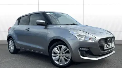 Used Suzuki Swift SZ-T 111 HP (81 kW) 2018 Hatchback